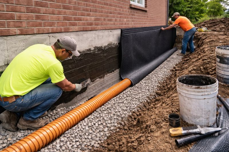 Basement Leak Repair in Tampa, FL