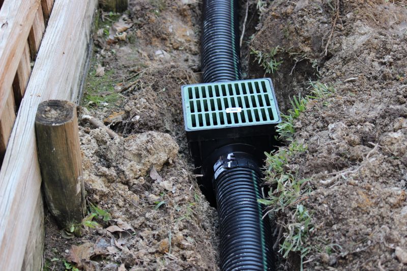 Drainage Optimizing