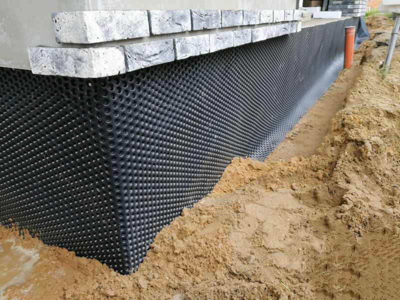 Foundation Waterproofing in Tuscaloosa, AL