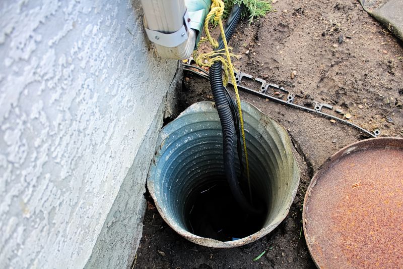 Weeping Tile Repair in Providence, RI